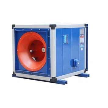 Cutie de ventilator centrifugal tip dulap