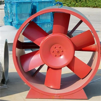 Ventilator industrial HTF